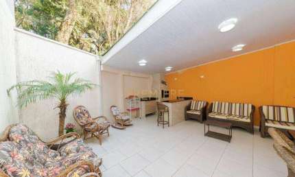 Sobrado para alugar, 130 m² por R$ 4.485,08/mês - Umbará - Curitiba/PR