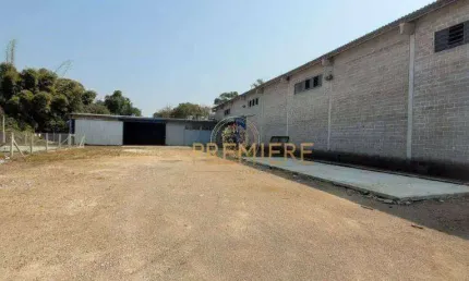 Barracão Industrial em São José dos Pinhais - Experimente o Atendimento Boutique;