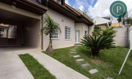 Casa com 3 quartos à venda na Rua Leonor Ribas Pires da Rocha, 66, Pilarzinho, Curitiba