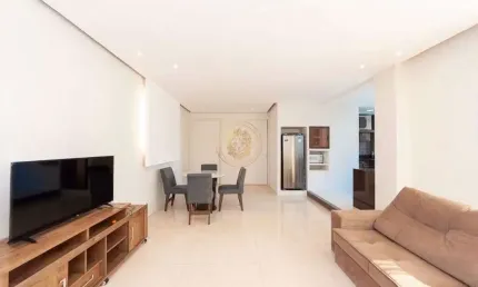 Apartamento com 1 quarto à venda na Rua Pasteur, 273, Batel, Curitiba
