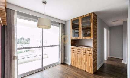 Apartamento com 3 dormitórios à venda, 71 m² por R$ 649.000,00 - Campo Comprido - Curitiba/PR
