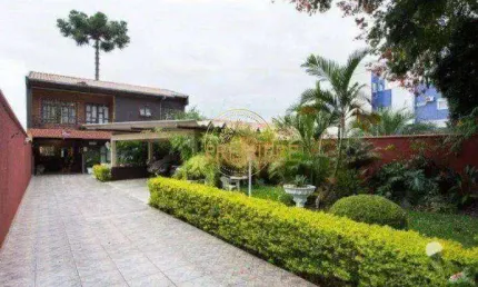 Casa com 4 dormitórios à venda, 398 m² por R$ 1.550.000,00 - Bacacheri - Curitiba/PR