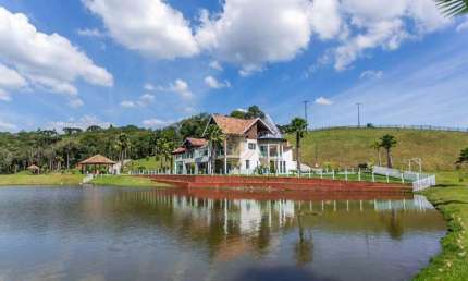 Chácara à venda, 93590 m² por R$ 4.590.000,00 - Área Rural de São José dos Pinhais - São José dos Pinhais/PR