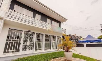 Casa para alugar, 441 m² por R$ 18.997,00 - Batel - Curitiba/PR