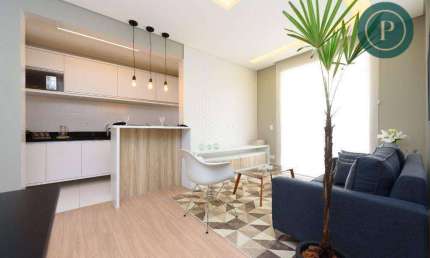 Apartamento com 3 quartos à venda na Alameda Princesa Izabel, 291, Mercês, Curitiba