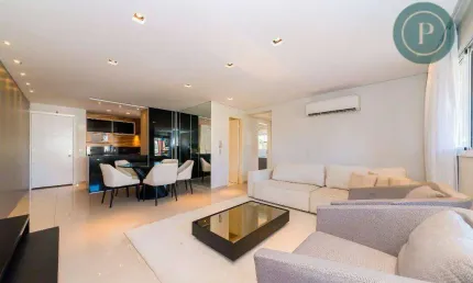 Apartamento com 2 dormitórios para alugar, 80 m² - Hugo Lange - Experimente o Atendimento Boutique!