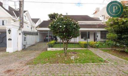 Casa com 7 dormitórios à venda, 359 m² por R$ 2.280.000,00 - Água Verde - Curitiba/PR