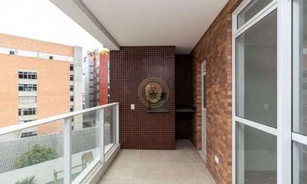 Apartamento com 3 quartos à venda na Alameda Princesa Izabel, 291, Mercês, Curitiba