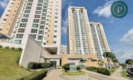 Apartamento com 4 quartos à venda na Rua Professor Pedro Viriato Parigot de Souza, 3902, Ecoville, Curitiba