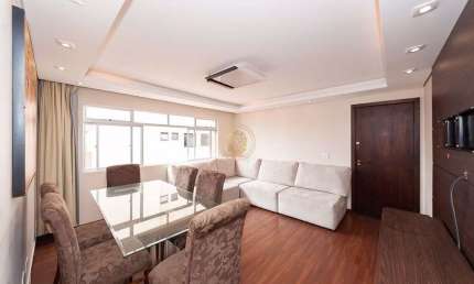 Apartamento com 2 quartos à venda na Rua Guilherme Pugsley, 1383, Água Verde, Curitiba