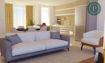 Apartamento com 2 quartos à venda na Rua José Izidoro Biazetto, 1629, Mossunguê, Curitiba