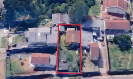 Terreno à venda na Rua Assírio Gomes Martins, 248, Taboão, Curitiba