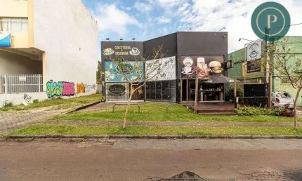 Terreno à venda na Rua Rodrigo de Freitas, 39, Bacacheri, Curitiba