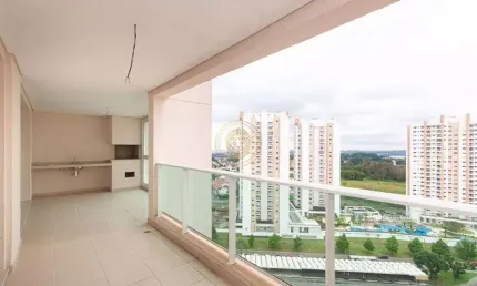 Apartamento com 4 quartos à venda na Rua Professor Pedro Viriato Parigot de Souza, 3902, Ecoville, Curitiba