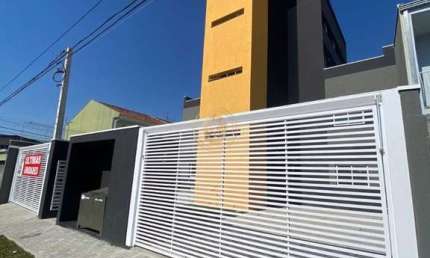 Apartamento com 1 quarto à venda na Rua Antônio Valentin, 330, Capão da Imbuia, Curitiba