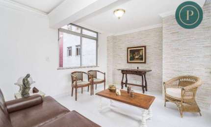 Apartamento com 2 quartos à venda na Rua José de Alencar, 1693, Juvevê, Curitiba