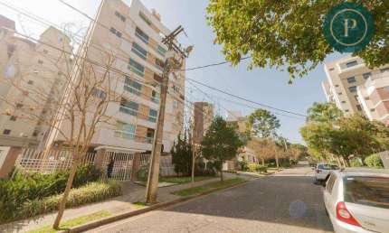 Cobertura com 3 quartos à venda na Rua Elbe Pospissil, 63, Juvevê, Curitiba