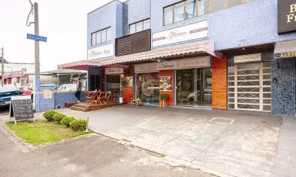 Loja para alugar, 19 m² por r$ 1.429,73 - novo mundo - curitiba/pr