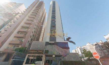 Apartamento com 4 quartos à venda na Rua General Aristides Athayde Júnior, 530, Bigorrilho, Curitiba