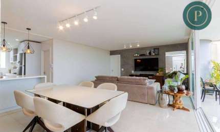 Apartamento com 3 quartos à venda na Rua Monsenhor Ivo Zanlorenzi, 3190, Ecoville, Curitiba