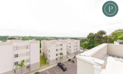 Cobertura à venda, 64 m² por R$ 290.000,00 - Cachoeira - Almirante Tamandaré/PR