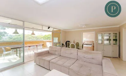 Apartamento com 4 quartos à venda na Rua Padre Anchieta, 1231, Bigorrilho, Curitiba
