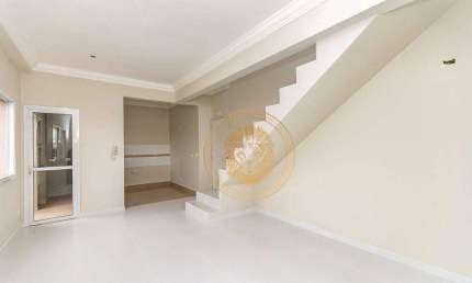 Cobertura com 2 quartos à venda na Alameda Princesa Izabel, 3750, Campina do Siqueira, Curitiba