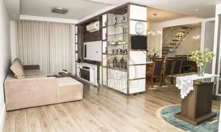 Apartamento Duplex com 3 dormitórios - Ecoville - Experimente o Atendimento Boutique;