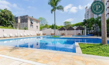 Apartamento com 2 quartos à venda na Avenida Presidente Getúlio Vargas, 881, Rebouças, Curitiba