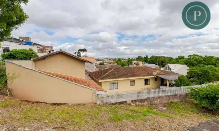 Terreno à venda na Rua Caravelas, 130, Campo Comprido, Curitiba