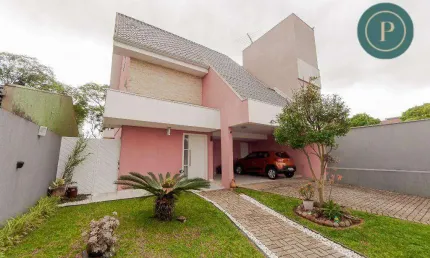 Casa  4 dormitórios  - campina do siqueira - experimente o atendimento boutique;