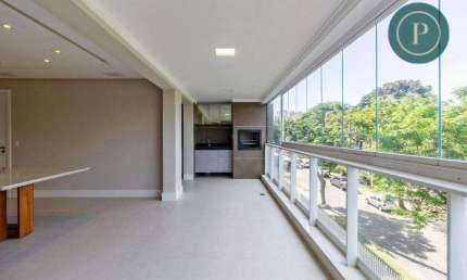 Apartamento com 4 dormitórios - Água Verde - Experimente o Atendimento Boutique;