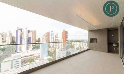 Apartamento à venda, 200 m² por R$ 2.990.000,00 - Juvevê - Curitiba/PR