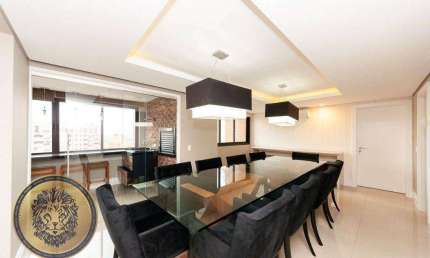 Apartamento com 3 dormitórios  - Cabral - Experimente o Atendimento Boutique;