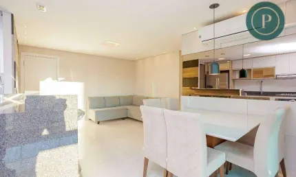Apartamento 2 dormitórios  - ecoville - experimente o atendimento boutique;