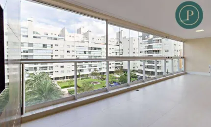 Apartamento com 4 quartos à venda na Rua José Cadilhe, 803, Água Verde, Curitiba