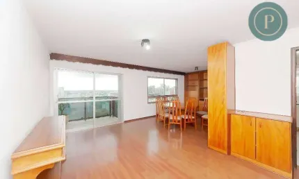 Apartamento com 3 dormitórios para alugar, 129 m² por r$ 5.352,00/mês - água verde - curitiba/pr