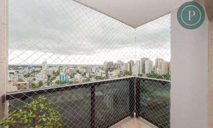 Apartamento para alugar, 129 m² por R$ 5.352,00/mês - Água Verde - Curitiba/PR