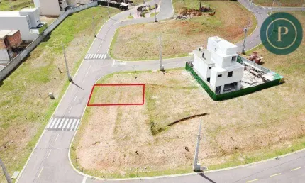 Terreno em condomínio fechado à venda na Rua Irma Schreiner Maran, 504, Santa Cândida, Curitiba