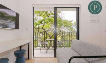 Apartamento com 2 dormitórios- Rebouças - Experimente o Atendimento Boutique;