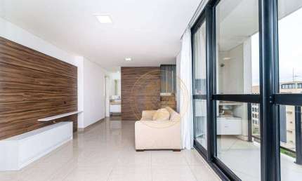 Cobertura à venda, 97 m² por R$ 1.100.000,00 - Bigorrilho - Curitiba/PR