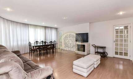 Apartamento com 4 dormitórios - Ecoville - Experimente o Atendimento Boutique;