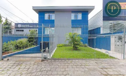 Apartamento com 3 quartos à venda na Avenida Presidente Arthur da Silva Bernardes, 1293, Portão, Curitiba