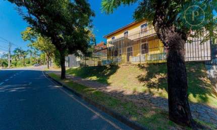 Casa para alugar, 287 m² por R$ 30.600,00/mês - Bigorrilho - Curitiba/PR