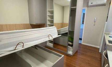 Studio com 1 dormitório à venda, 24 m² por R$ 330.000,00 - Centro - Curitiba/PR
