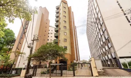 Apartamento com 2 dormitórios - Batel - Experimente o Atendimento Boutique;