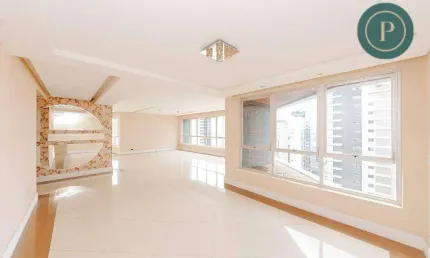 Apartamento para alugar, 270 m² por R$ 11.291,00/mês - Água Verde - Curitiba/PR