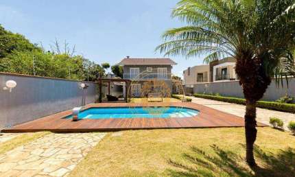 Casa com 4 dormitórios  - Hauer - Experimente o Atendimento Boutique;