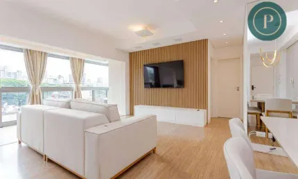 Apartamento com 2 quartos à venda na Rua Brigadeiro Franco, 3204, Água Verde, Curitiba