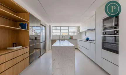 Apartamento com 4 quartos à venda na Avenida Vicente Machado, 1147, Batel, Curitiba